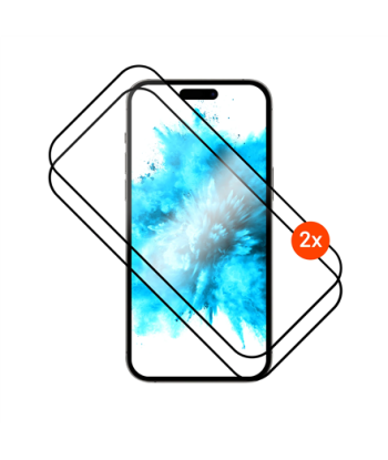 Fixed Screen protector, Samsung, Galaxy A37 5G, Tempered Glass, Black, Full Cover 2.5D