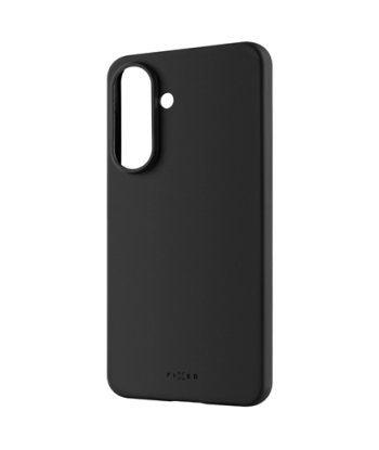 Fixed Story, Back cover, Samsung, Galaxy A57 5G, Rubberized, Black