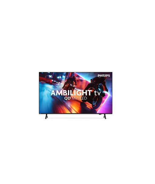 Philips 4K Ambilight TV, 75MLED920/12, 75", Smart TV, TITAN OS, 4K UHD, Black