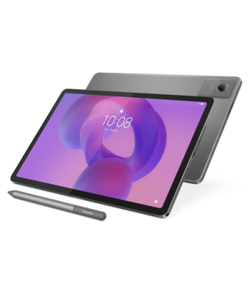 Lenovo, Idea Tab Pro Gen 2 (w/o power adapter), ZAHD0616SE, 12.7", Luna Grey, LCD, 2944 x 1840 pixels, Qualcomm, Snapdragon 8s