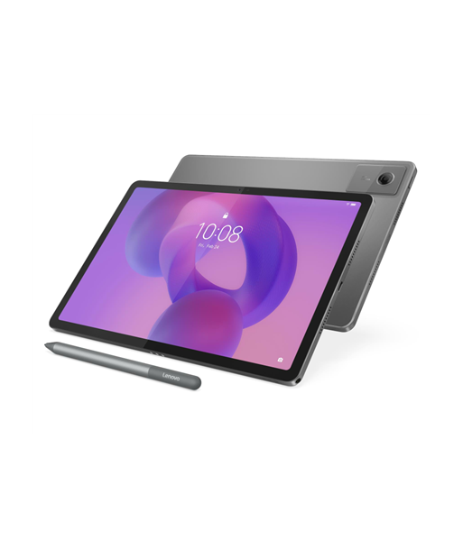 Lenovo, Idea Tab Pro Gen 2 (w/o power adapter), ZAHD0616SE, 12.7", Luna Grey, LCD, 2944 x 1840 pixels, Qualcomm, Snapdragon 8s