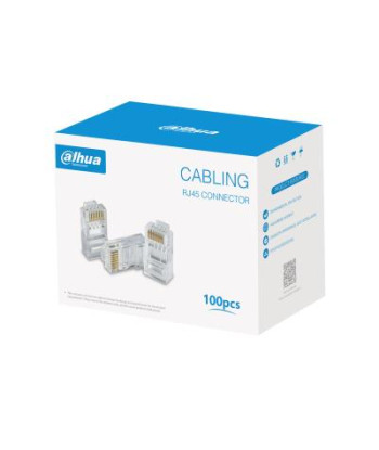 CABLE ACC JACK RJ45 100PACK/PFM976-631 DAHUA