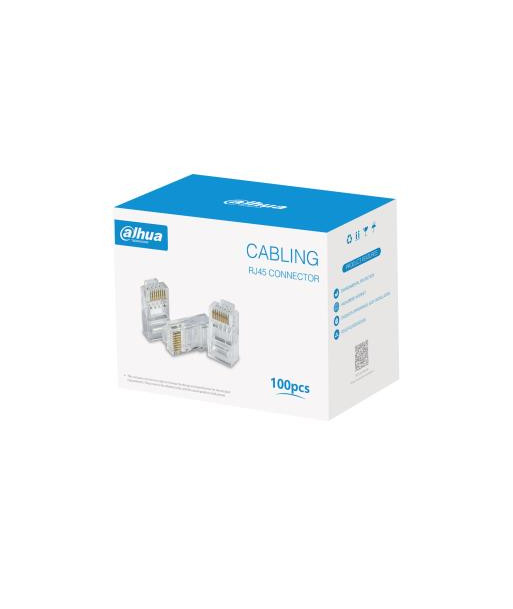 CABLE ACC JACK RJ45 100PACK/PFM976-631 DAHUA