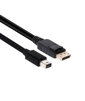 CABLE MINI DP TO DP 2M/M/M CAC-2163 CLUB3D