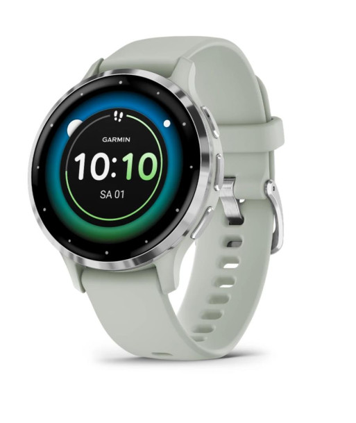 SMARTWATCH VENU 3S/GRAY/SILV 010-02785-01 GARMIN
