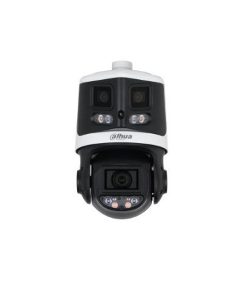 Видеокамера 8+4MP PTZ DOME/SDT3E410-8P-MB-A-PV1 DAHUA