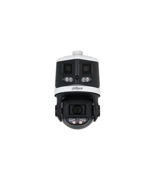 Видеокамера 8+4MP PTZ DOME/SDT3E410-8P-MB-A-PV1 DAHUA