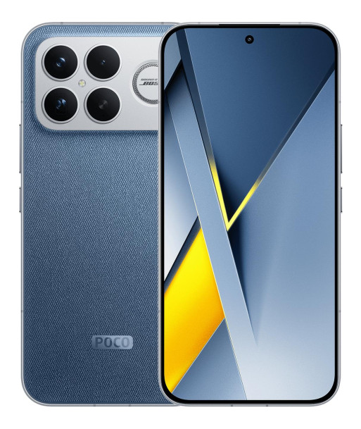 MOBILE PHONE POCO F8 ULTRA/12/256GB BLUE MZB0M5FEU POCO