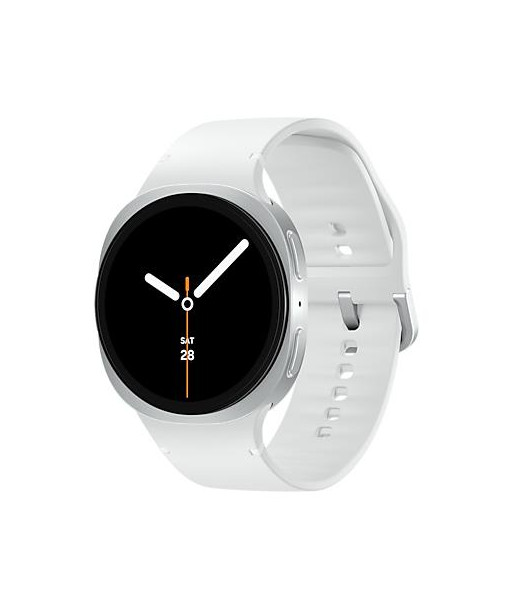 SMARTWATCH GALAXY WATCH8/44MM SILVER SM-L330 SAMSUNG