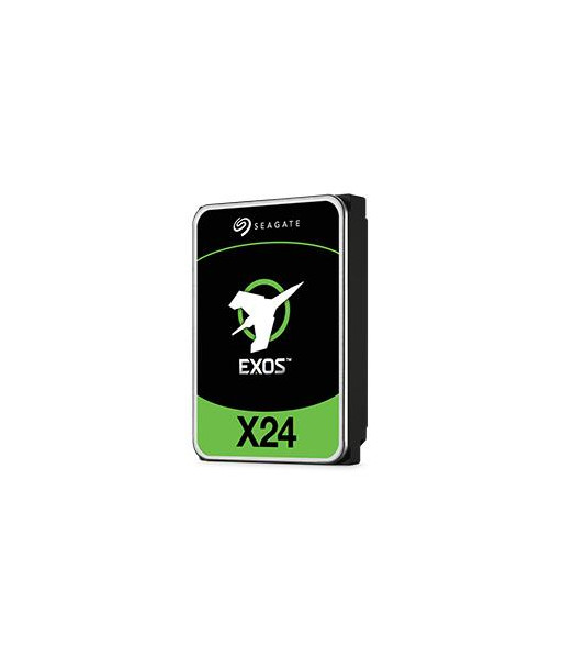 HDD SEAGATE Exos X24 12TB 512 MB 7200 rpm Discs/Heads 5/10 3,5" ST12000NM002H