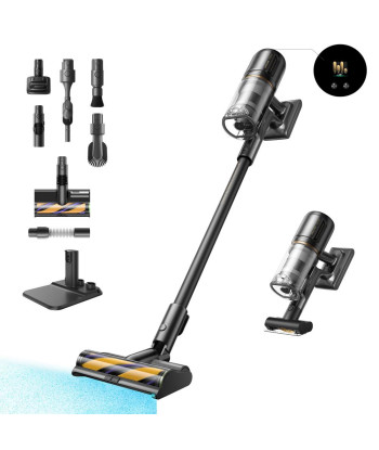 Tolmuimeja DREAME Z30 ULTRA Dry Stick vacuum Black Battery 2.2kg VZV78V