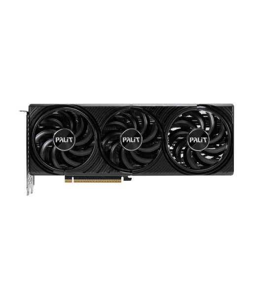 Graphics Card PALIT NVIDIA GeForce RTX 5070 12 GB GDDR7 192 bit PCIE 5.0 16x Triple slot Fansink NE75070S19K9-GB2050S
