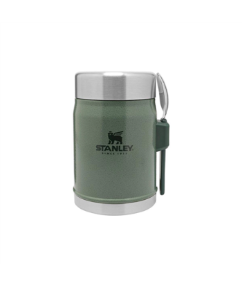 Stanley, Food Thermo, Classic, Capacity 0.4 L, Material Stainless Steel, Green
