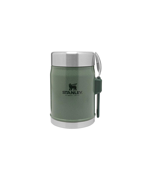 Stanley, Food Thermo, Classic, Capacity 0.4 L, Material Stainless Steel, Green