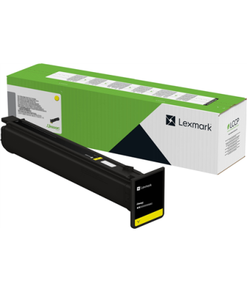 Tooner Lexmark 79L2HY0 | | Yellow