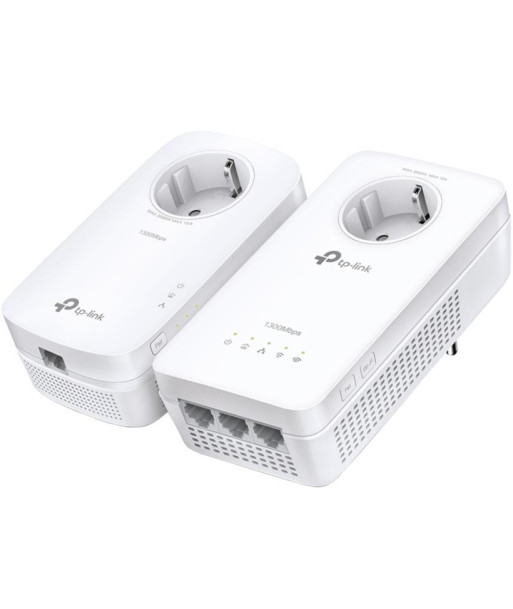 WRL POWERLINE EXTEN 1300MBPS/TL-WPA8631P KIT TP-LINK