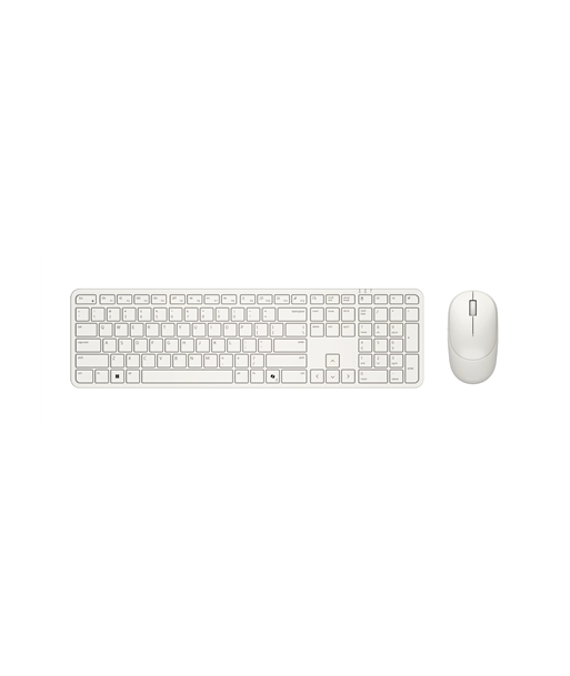 Клавиатура Dell, Pro 5 KM526, and Mouse Set, Wireless, Mouse included, Batteries included, Russian, Wireless connection, Light