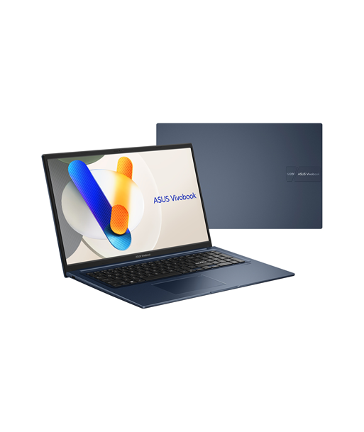 Asus X1704VA-AU1152W 120U/0005DA/16G/UI/X1704VAP-1BAU/V/WAX/G2, Asus Vivobook 17 X1704VA-AU1152W, Quiet Blue, 17.3", IPS, FHD