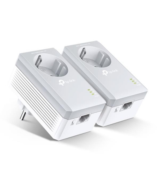 NET POWERLINE ADAPTER 500MBPS/TL-PA4010P KIT TP-LINK