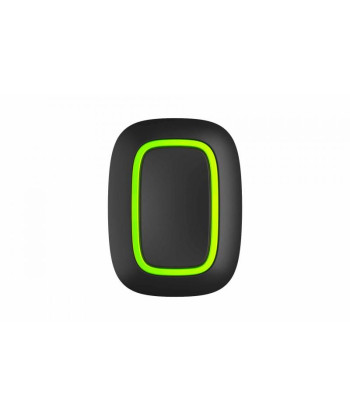 KEYFOB WIRELESS BUTTON BLACK/38094 AJAX