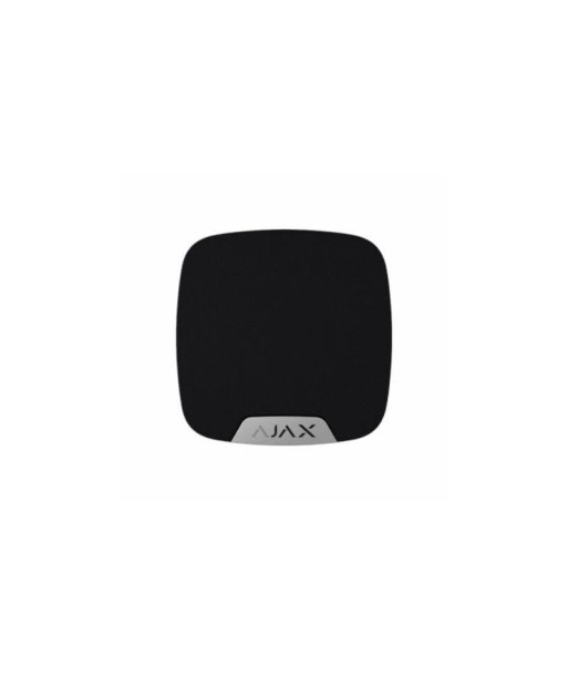 SIREN WRL INDOOR HOMESIREN/BLACK 38110 AJAX