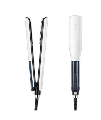 HAIR STRAIGHTENER/WHITE AA01A-WH DREAME