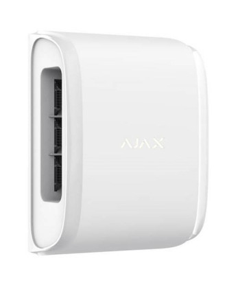 DETECTOR WRL DUALCURTAIN/OUTDOOR WHITE 39055 AJAX