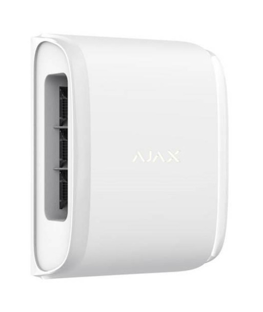 DETECTOR WRL DUALCURTAIN/OUTDOOR WHITE 39055 AJAX