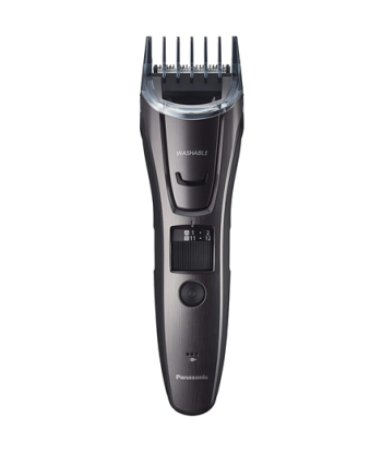 Триммер Panasonic, ER-GB80-H503, Corded/ Cordless, Number of length steps 39, Step precise 0.5 mm, Black