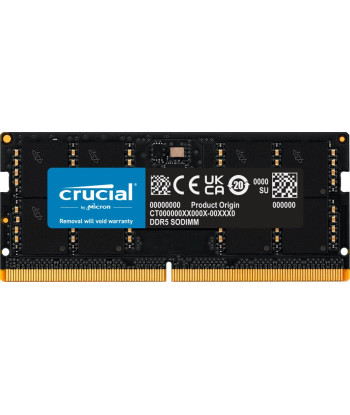 NB MEMORY 64GB DDR5-5600/SO CT64G56C46S5 CRUCIAL