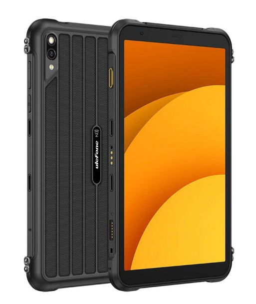 Tahvel RUGKING PAD PRO 8/8/128GB BLACK ULEFONE