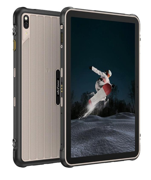 Tahvel RUGKING PAD 2 PRO 10/8/128GB GREY ULEFONE