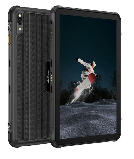 Планшет RUGKING PAD 2 PRO 10/8/128GB BLACK ULEFONE