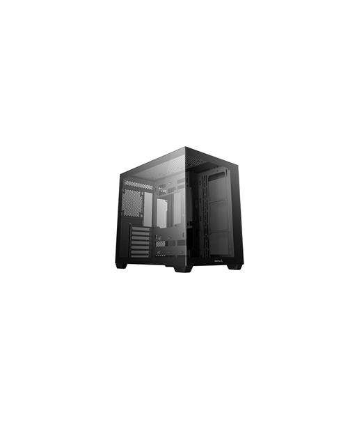 Deepcool CG530 | ITX/Micro-ATX/ATX ATX/Micro-ATX | ATX PS2