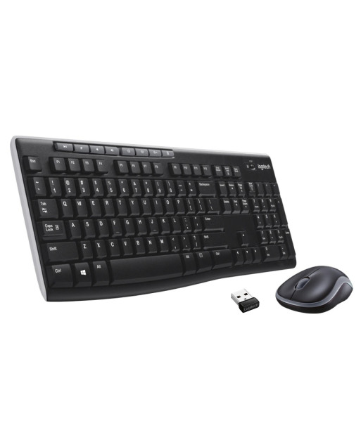 KEYBOARD WRL COMBO MK270 ENG/DESKTOP 920-004509 LOGITECH