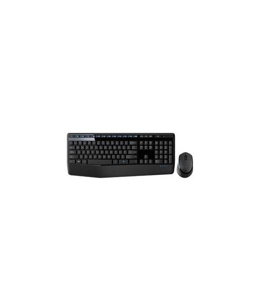 KEYBOARD WRL COMBO MK345/ENG 920-006489 LOGITECH