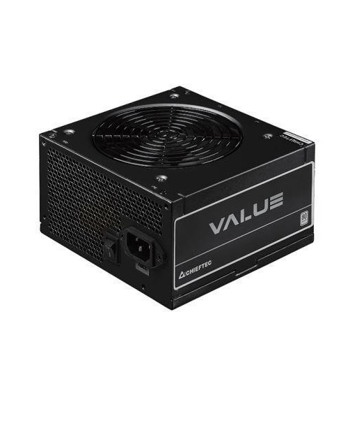 Power Supply CHIEFTEC APB-500B8-BK ATX 500 W APB-500B8-BK