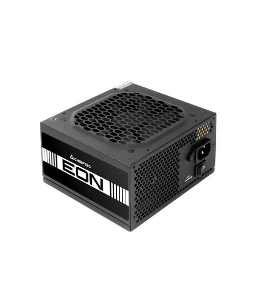 Power Supply CHIEFTEC 600 Watts Efficiency 80 PLUS PFC Active ZPU-600S