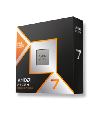 AMD Ryzen 7 9850X3D 4.7 GHz 8‑Core Processor Socket AM5