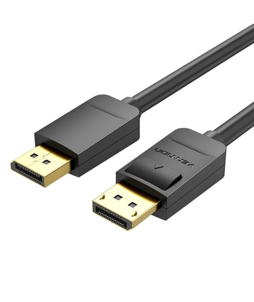 CABLE DP 1M/BLACK HACBF VENTION