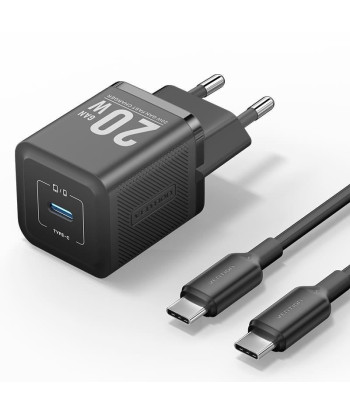 MOBILE CHARGER WALL USB +CABLE/20W TZ-FEPB0-EU-01 VENTION
