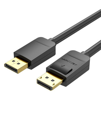 CABLE DP 3M/BLACK HACBI VENTION