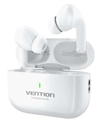 HEADSET WRL ECHO LITE E11/WHITE NBVW0 VENTION