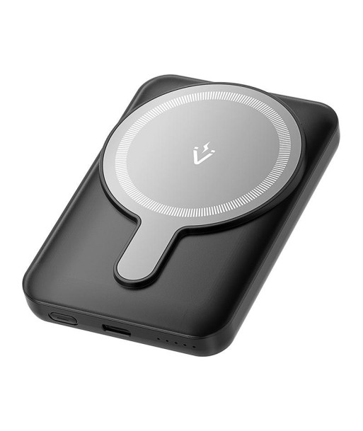 Akupank powerbank WRL 5000MAH 20W/MAGNETIC BLACK FHSB0 VENTION