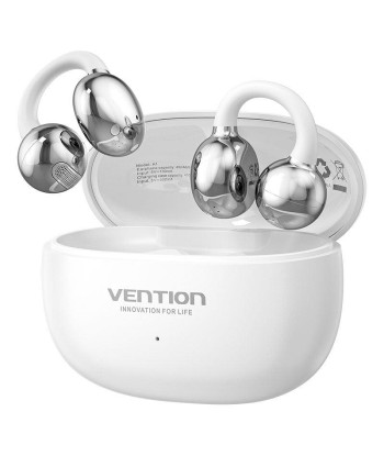 HEADSET WRL ECHO CLIP A11/WHITE NBWW0-PH VENTION