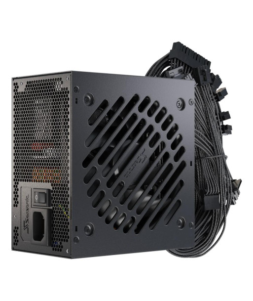 Power Supply SEASONIC ATX PC 100 - 240 V 650 W SRP-CBC651-A5A51JF