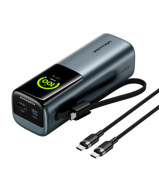 Внешний аккумулятор USB 27000MAH 200W/FKGH0 VENTION