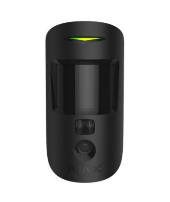 DETECTOR WRL MOTIONCAM HD/BLACK PHOD 118275 AJAX