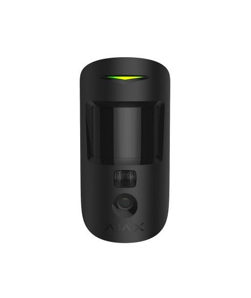 DETECTOR WRL MOTIONCAM HD/BLACK PHOD 118275 AJAX