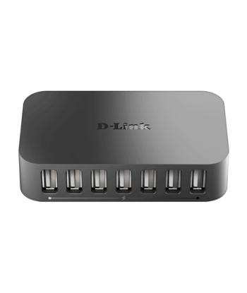 D-Link, 7-Port USB 2.0 Hub, DUB-H7/E, USB Hub